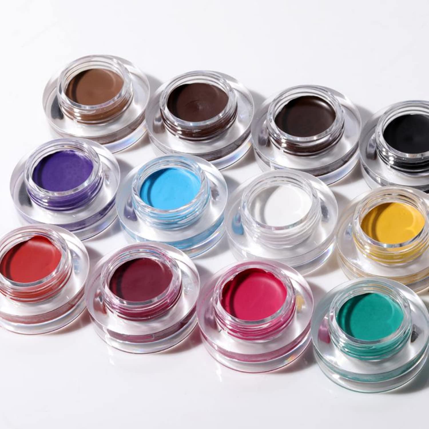 MAEPEOR brush-included ensures precise shaping and blending.