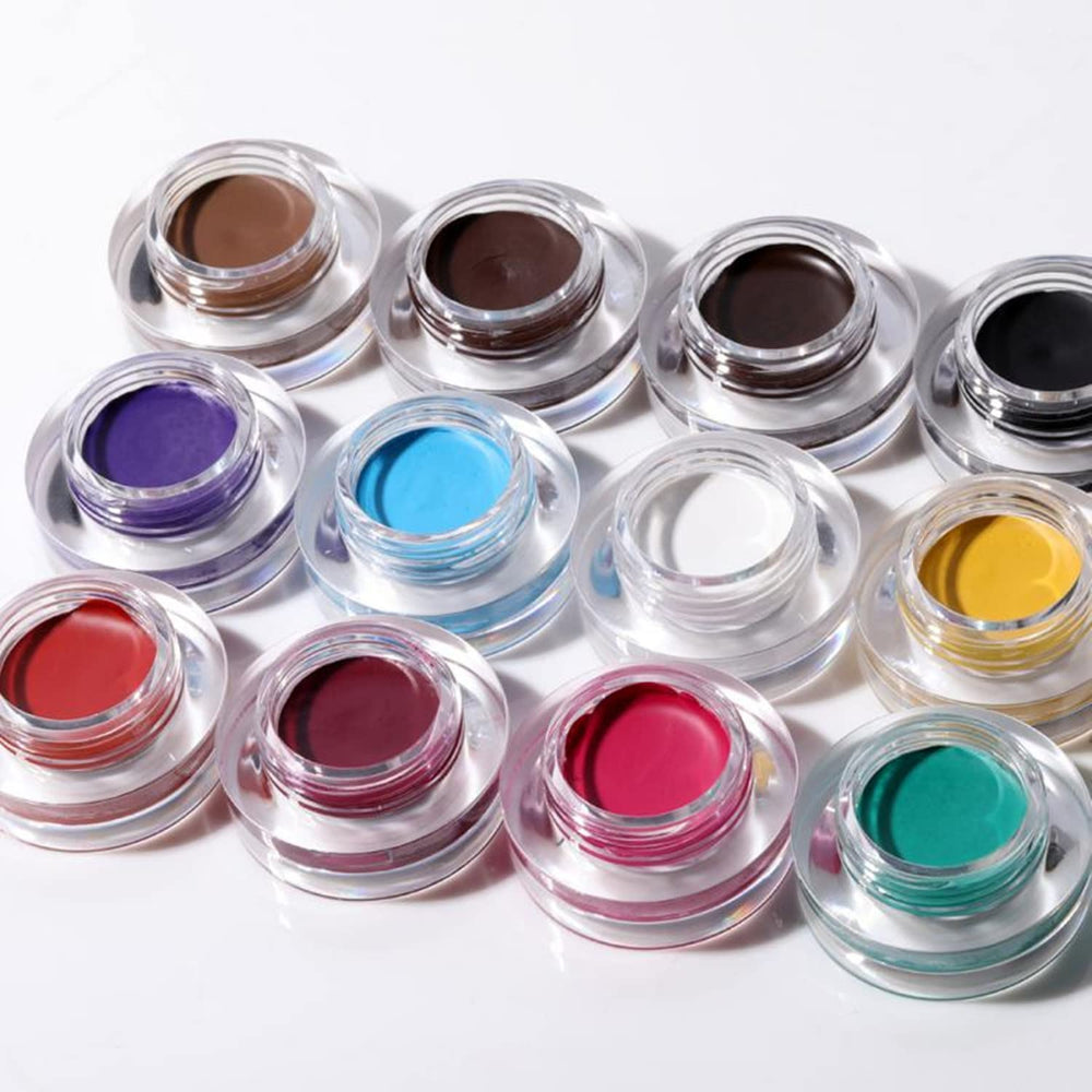 MAEPEOR brush-included ensures precise shaping and blending.