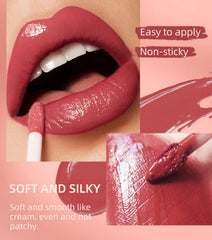 MAEPEOR 12-color shade swatches for versatile looks