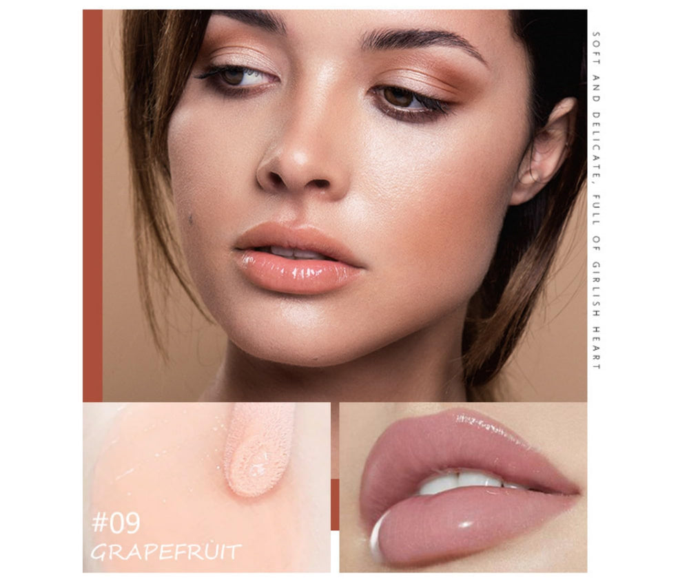MAEPEOR daily lipgloss collection for versatile wear