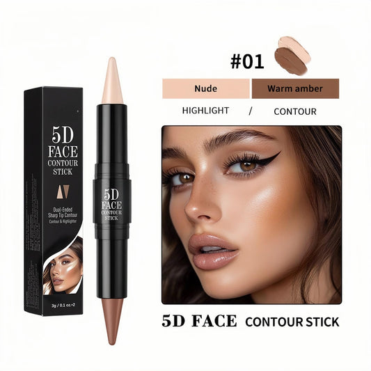MAEPEOR swatches of nude and warm amber demonstrating blendable pigmentation