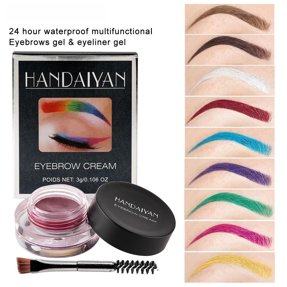 MAEPEOR highly-pigmented formula delivers rich color with easy shading.