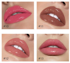 MAEPEOR hydrating formula lipgloss keeps lips moisturized
