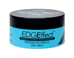 Magic Collection jar front view showing product label and blue gel for polished edges