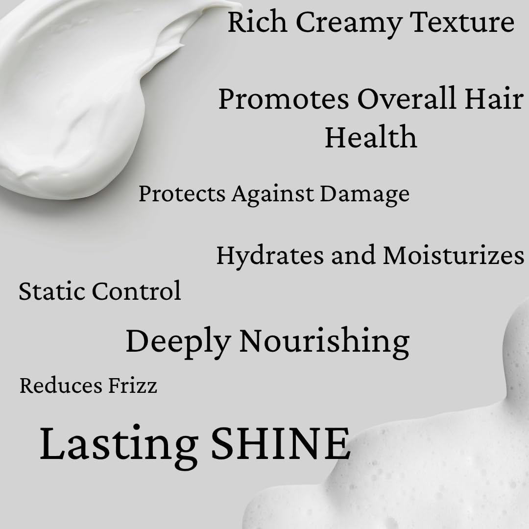 MagicSleek Hydrating Shampoo frizz-control shot for smoother hair