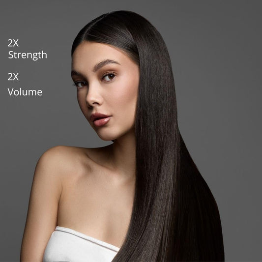MagicSleek Nourishing Conditioner packaging close-up highlighting color-safe care