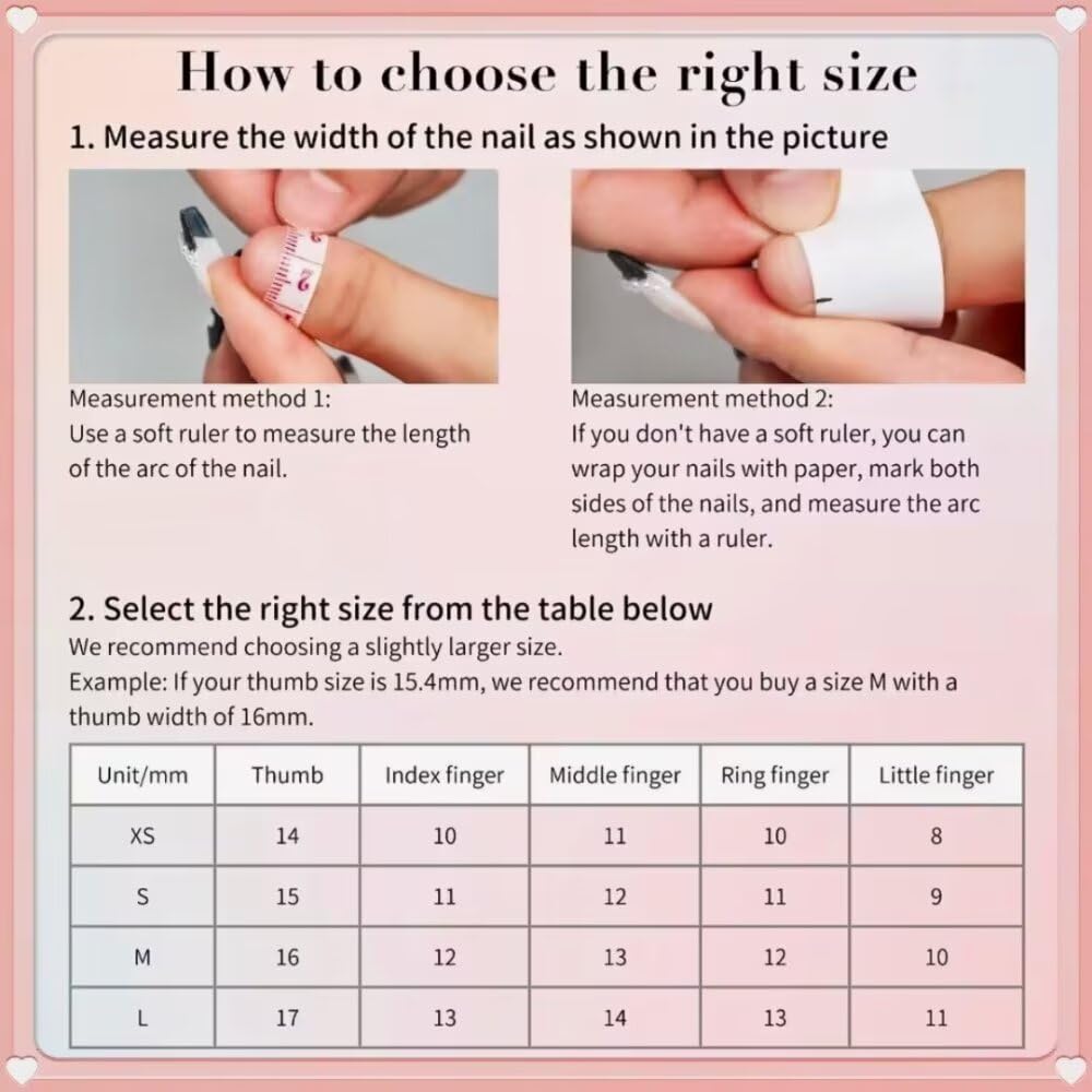MAGLFELL 3D gel multi-layer design adds depth and texture to each nail.