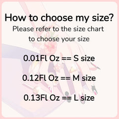 MAGLFELL size S guide helps a precise fit