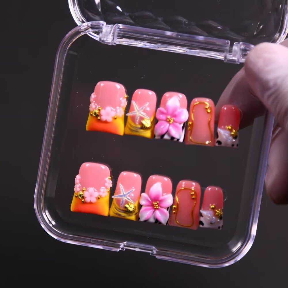 Daily-ready MAGLFELL nails designed for reliable everyday use