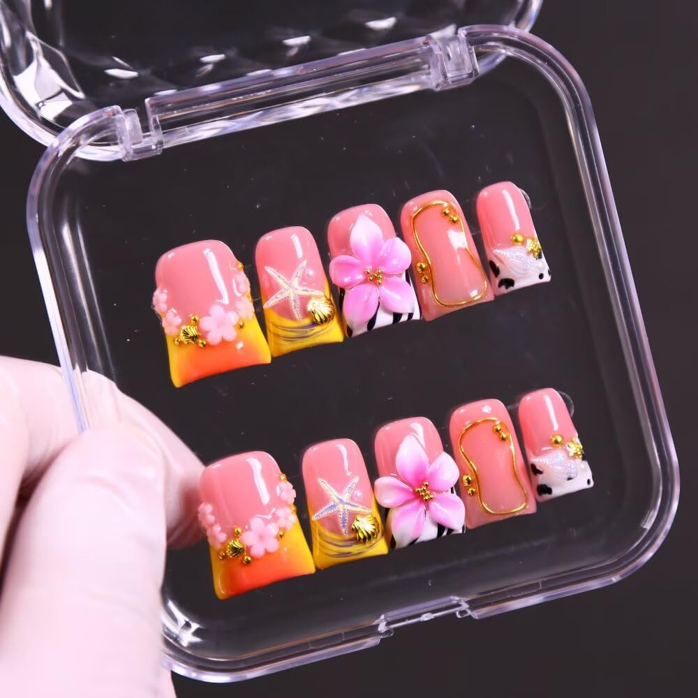 MAGLFELL duckbill-shaped nails for durable, comfortable wear