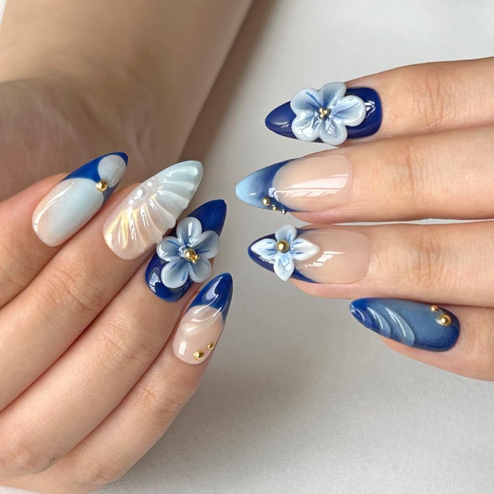 MAGLFELL press-on nails enable quick fashion upgrades in minutes
