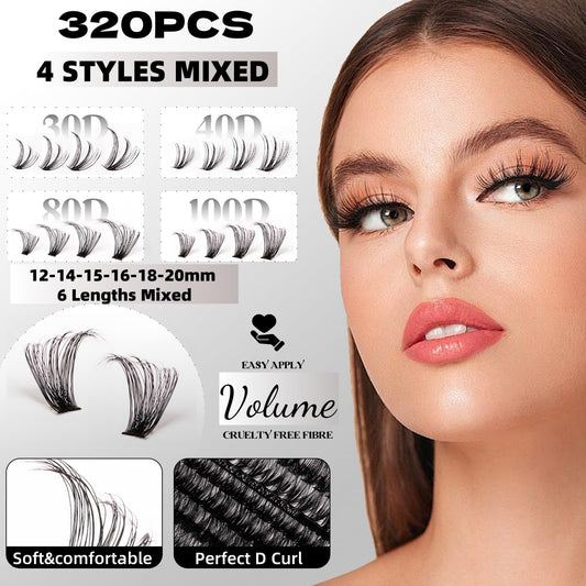 Magnetic SL lash bond and seal for secure, long-lasting wear.