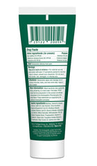 MagniLife DB Foot Cream texture close-up highlighting non-greasy formula for quick absorption