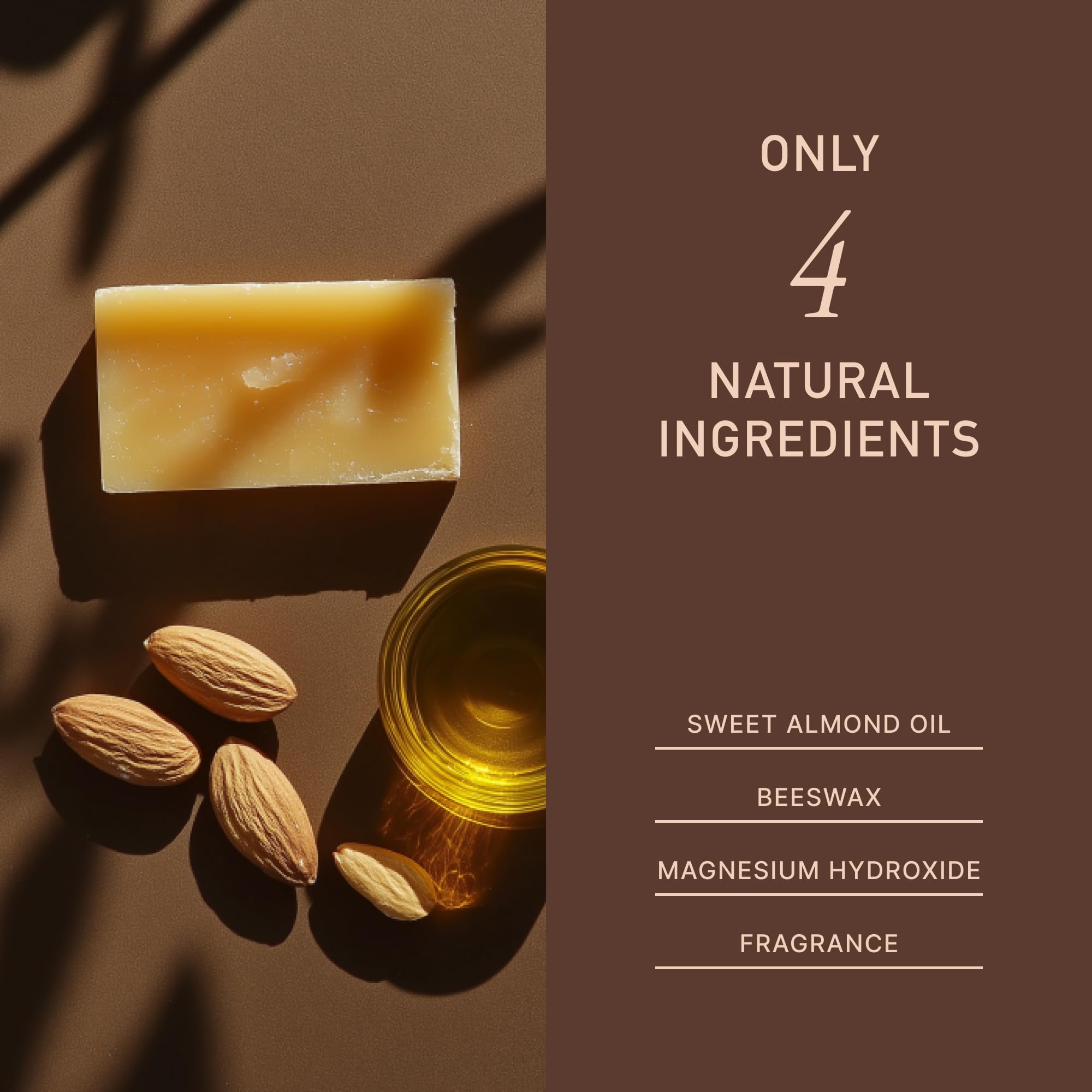 MAGSOL creamy texture emphasizes easy application and long-lasting freshness