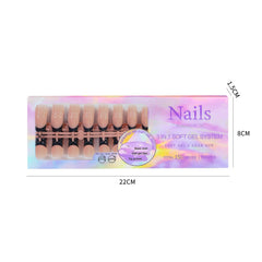 Maigitur gift-ready packaging makes this kit a thoughtful nail art gift.