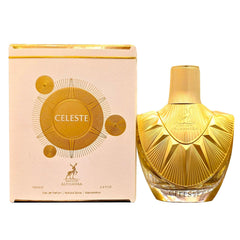 Maison Alhambra Celeste cap-closeup, hints at refined elegance.