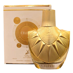 Maison Alhambra Celeste packaging-box, gift-ready presentation.