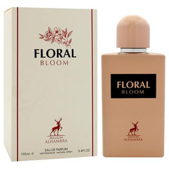Maison Alhambra Floral Bloom sprayer in action for easy application.