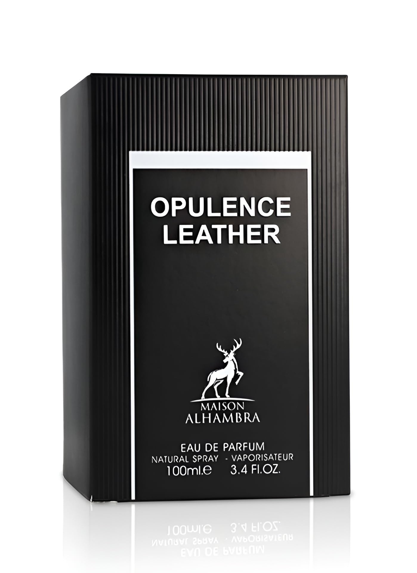 Maison Alhambra floral soft hue suggests refined daily freshness