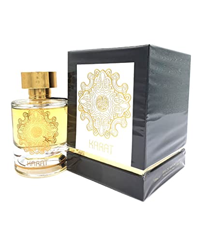 Maison Alhambra Karat box packaging, elegant gift-ready presentation