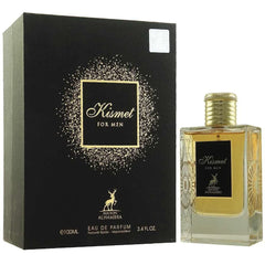 Maison Alhambra Kismet packaging image shows gift-ready presentation for special occasions