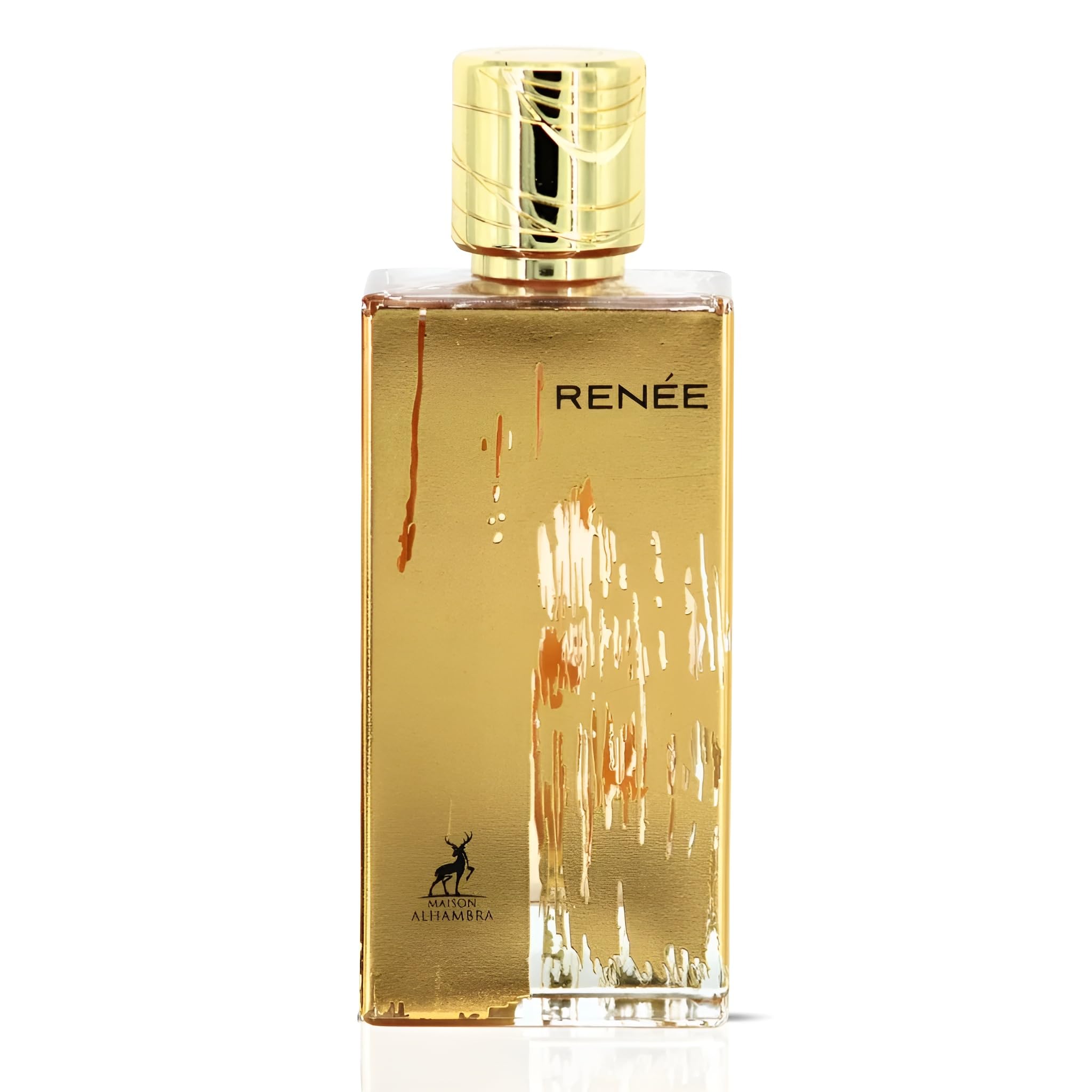 Maison Alhambra Renee Carmine floral bouquet for daytime elegance