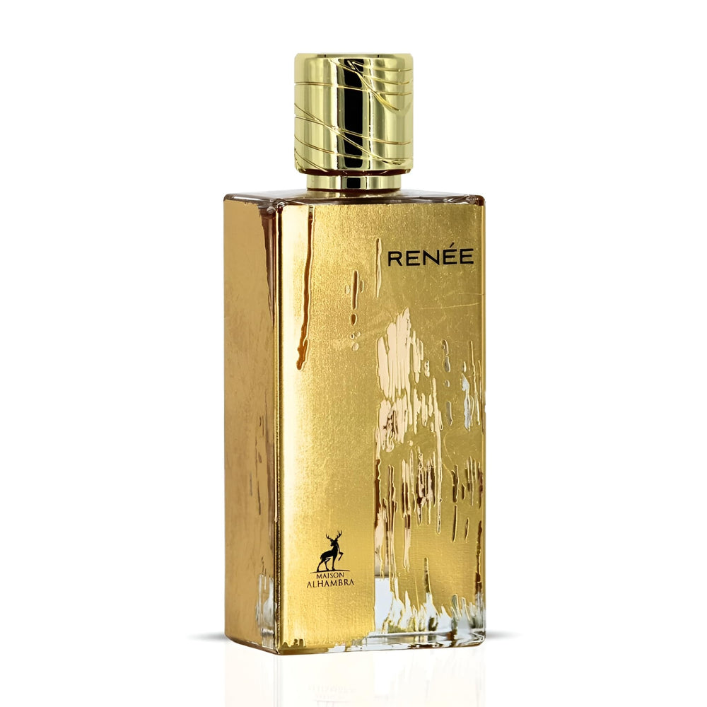 Maison Alhambra Renee Carmine woody base ideal for evening warmth