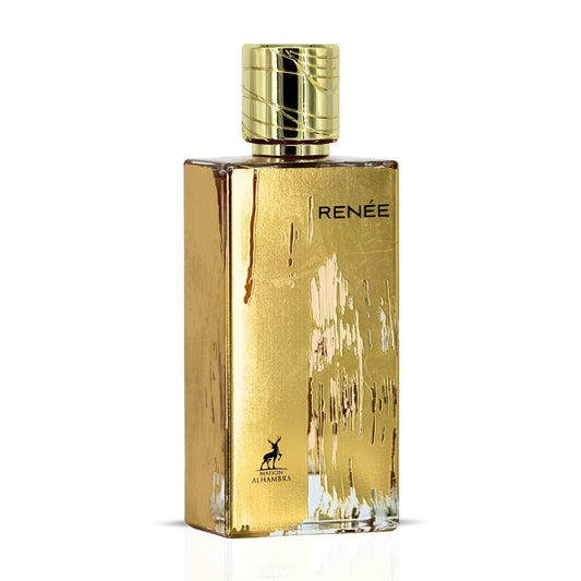 Maison Alhambra Renee Carmine woody base ideal for evening warmth