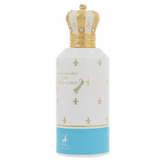 Maison Alhambra The White Cloud floral heart close-up suggesting airy, versatile scent