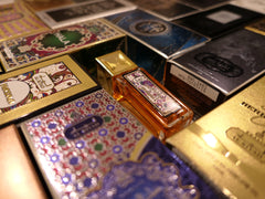 Maison d'Orient Delicate Oud, a luxury woody base, enduring presence for refined evenings.