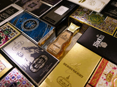 Maison d'Orient Delicate Oud comes in a compact 20ml bottle, ideal for travel.