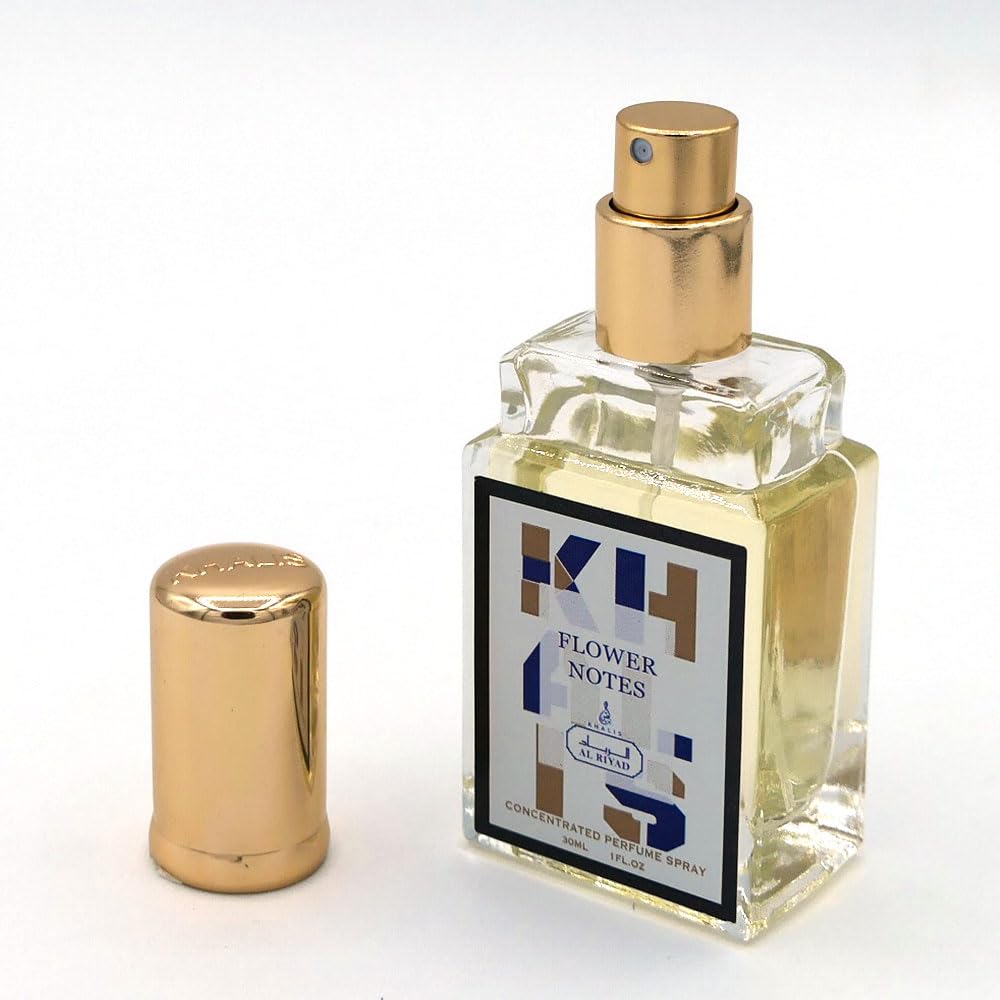 Maison d'Orient Floral Harmony bottle close-up for elegant daily wear.