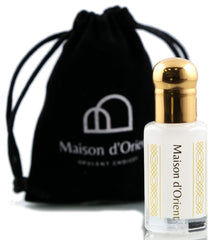 Maison d'Orient Musk Tahara 12mL bottle for everyday wear