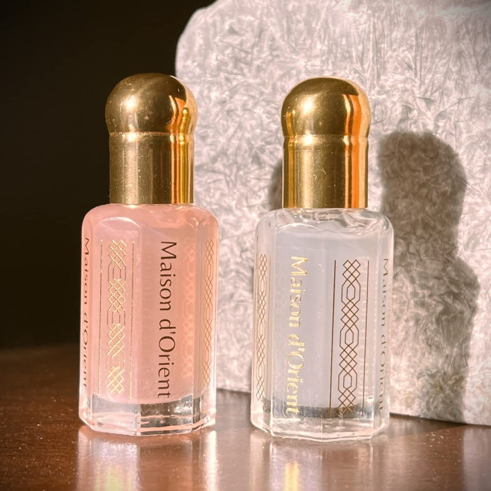 Maison d'Orient Musk Tahara vegan cruelty-free formula