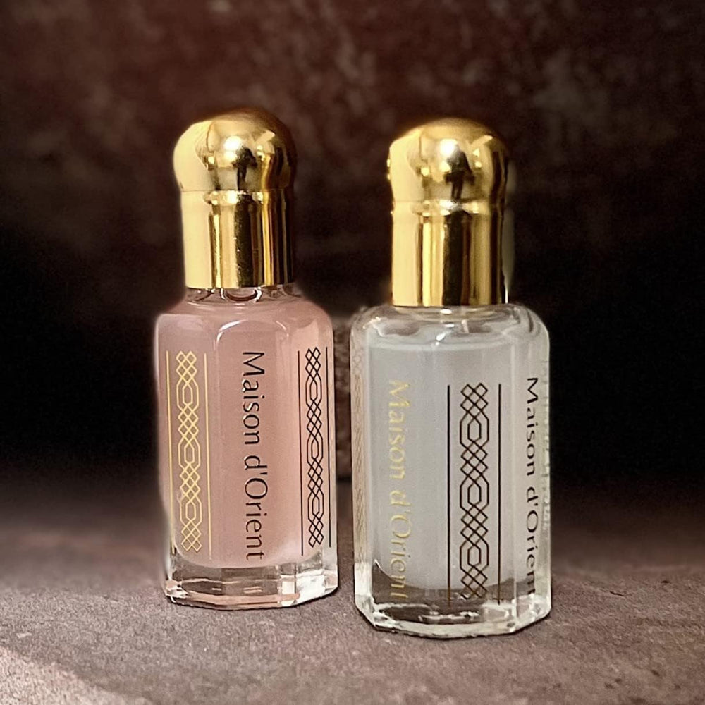 Tahara collection packaging, gift-worthy and luxurious presentation