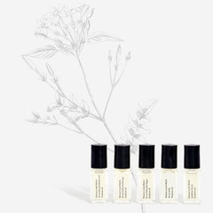 Maison Louis Marie Antidris Cassis roll-on blends cassis brightness with versatile wear.
