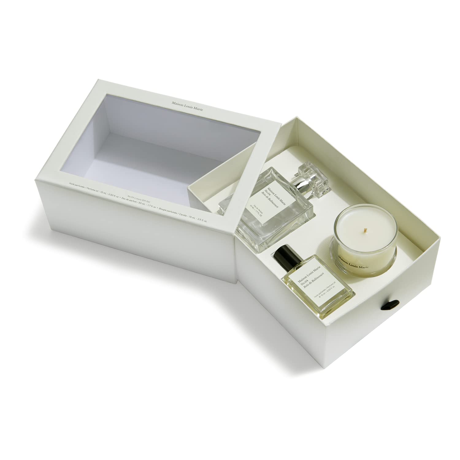 Maison Louis Marie Balincourt perfume oil roller for on-the-go touch-ups