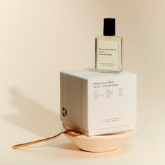 Travel-friendly 0.5 fl oz size for discreet fragrance moments