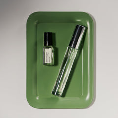 No.13 Nouvelle Vague mini roll-on oil image emphasizes compact size for discreet application.
