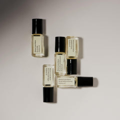 Maison Louis Marie No.14 Icila roll-on evokes delicate sweetness with subtle longevity.