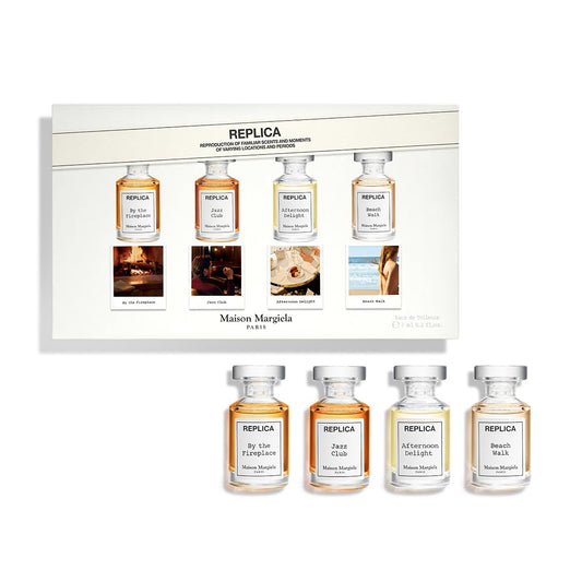 Maison Margiela Replica Beach Walk mini bottle for sunlit memories and coastal freshness