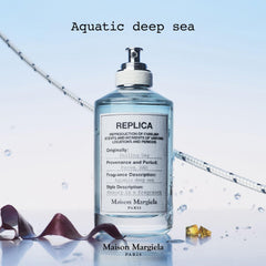 Maison Margiela Replica Sailing Day elbow-knee-application demonstrates longevity tips for wear.