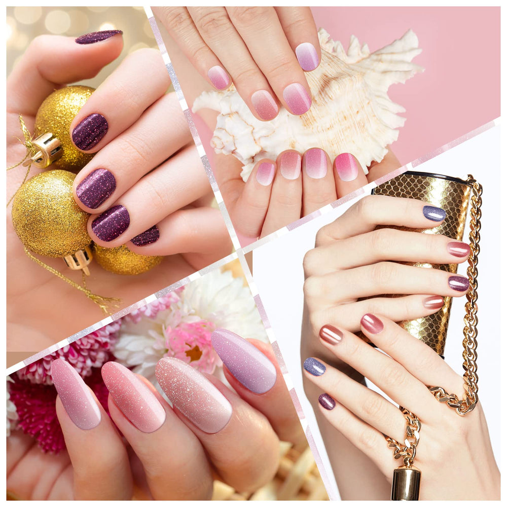 Maitys easy application process suited for beginners and DIY sessions.