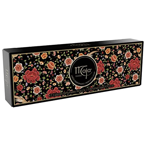 Maja Myrurgia soap bar front view, ideal for daily cleansing.