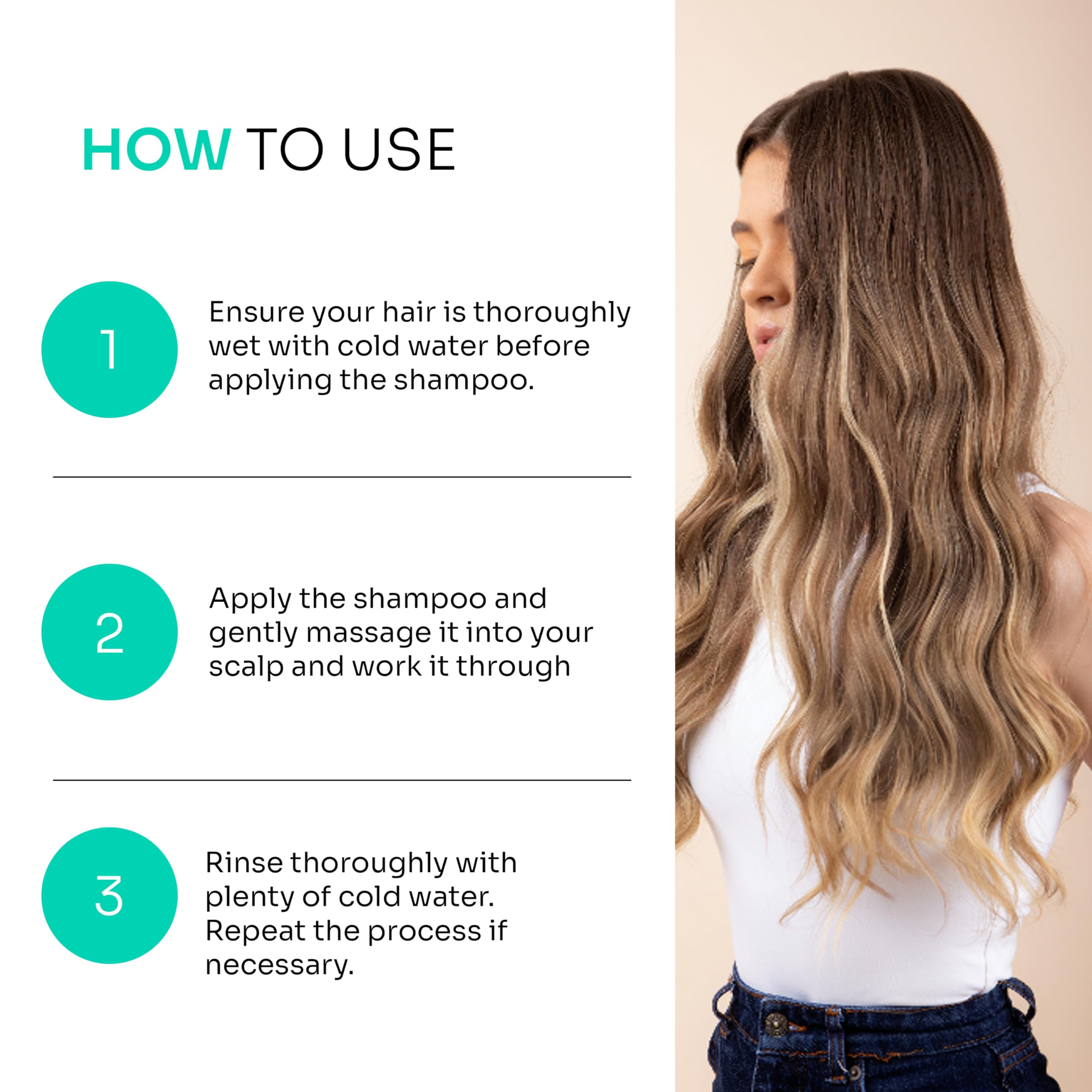 Maka Capilar Health Procapil strengthens hair from root to tip