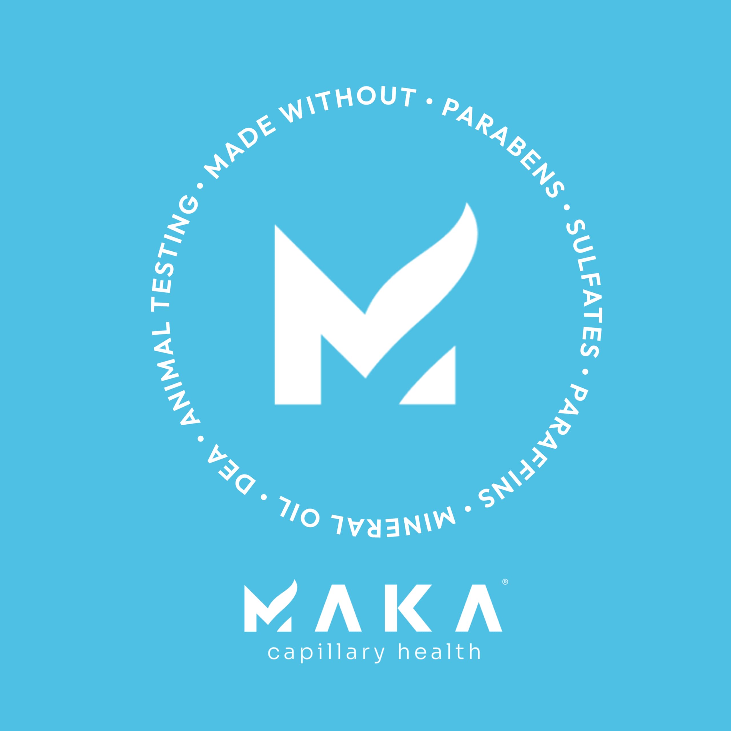 Maka Capilar Health moisturizing shampoo daily-routine promoting neat, refreshed haircare.
