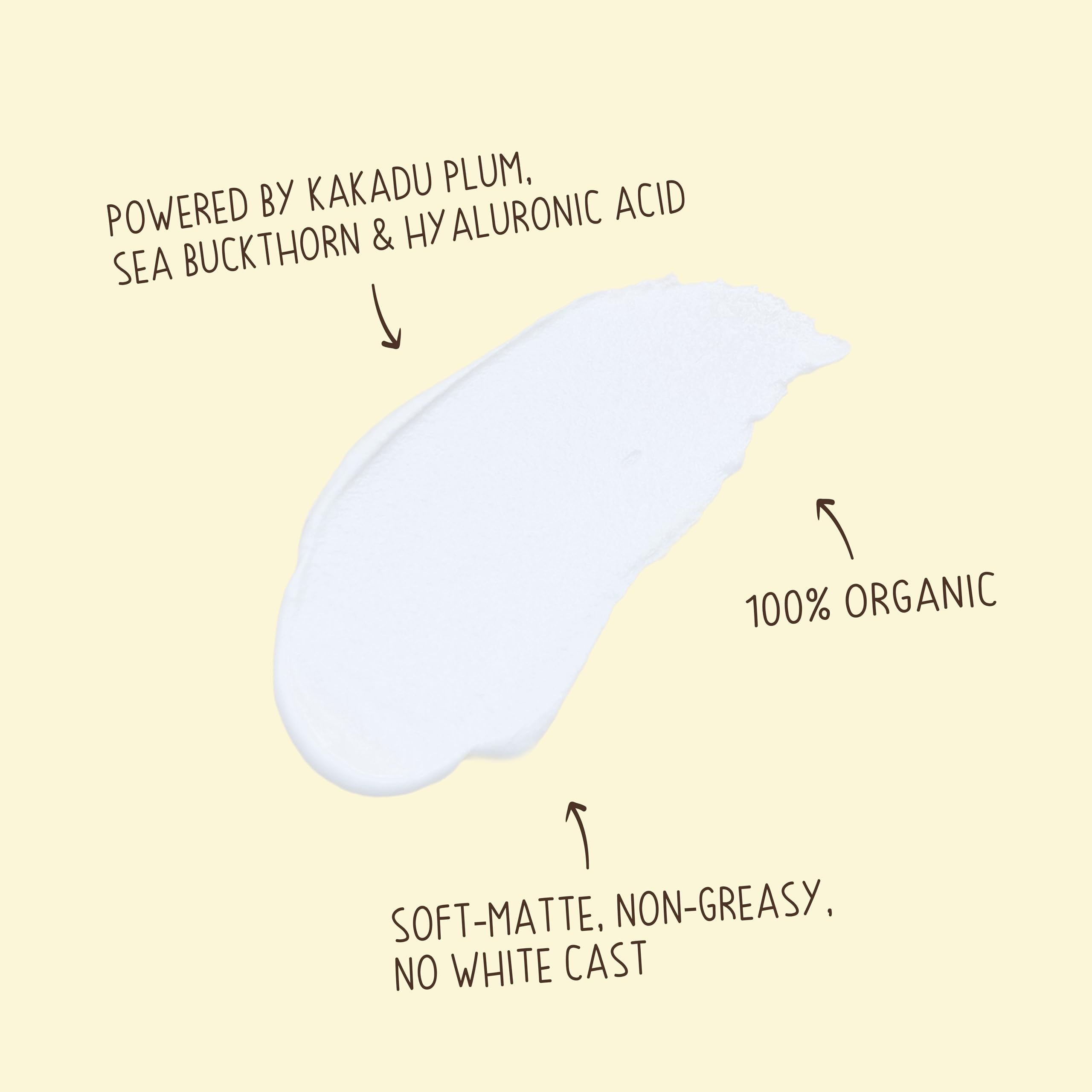 Applying Makaio Naturals SPF 50 during outdoor activity with water resistance