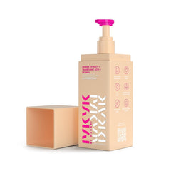 Makari IYKYK daily care concept image highlighting lightweight formulas