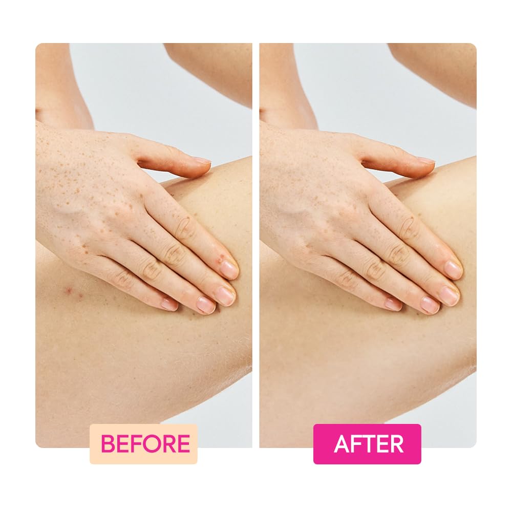 Dermatologist-tested formula crafted in the USA and Korea.