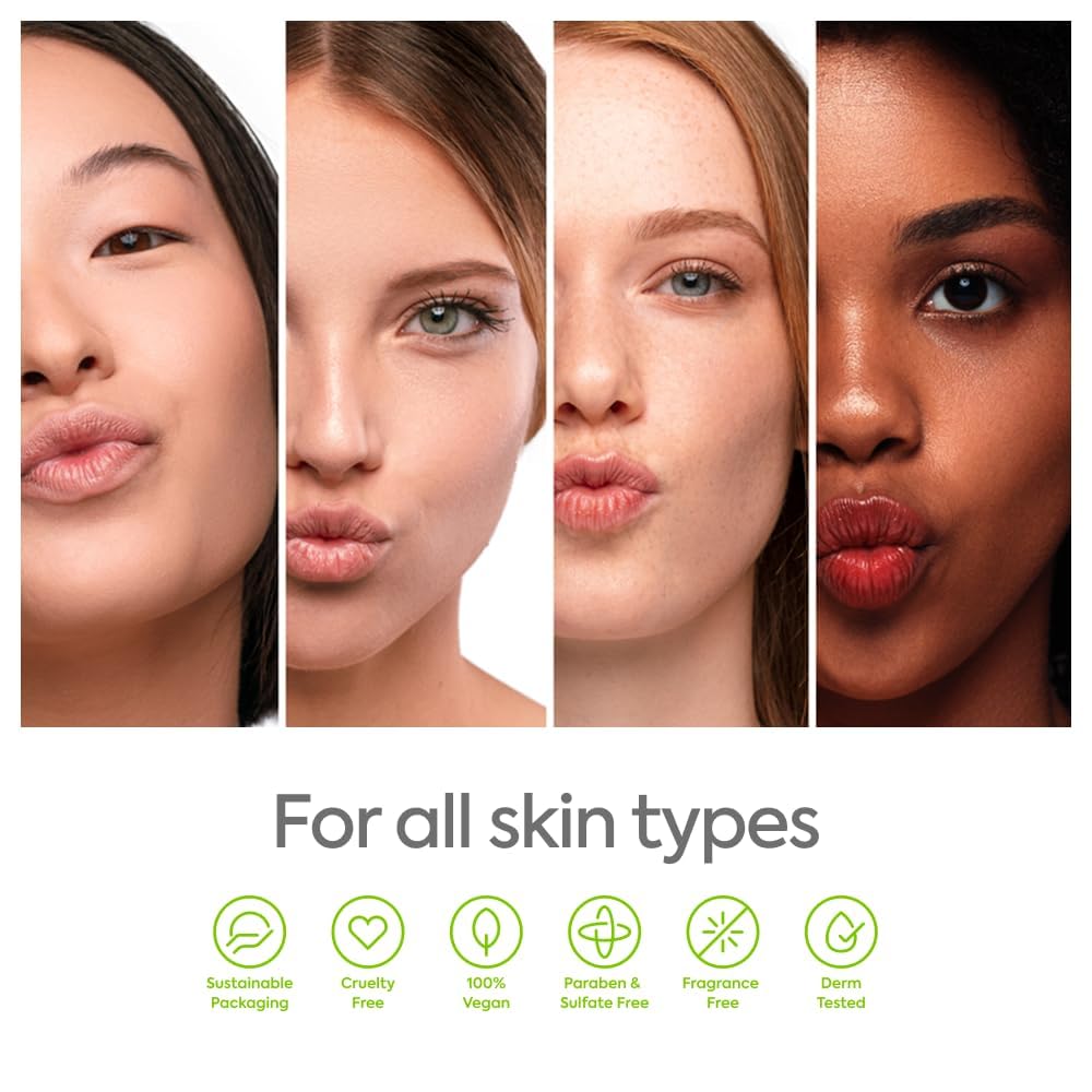 Makari IYKYK face and body care lineup in one routine